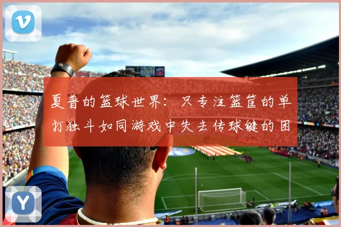 夏普的篮球世界：只专注篮筐的单打独斗如同游戏中失去传球键的困境