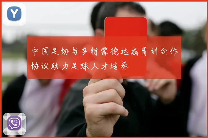 中国足协与多特蒙德达成青训合作协议助力足球人才培养